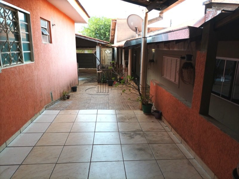 Casa  venda  no Jd. Santa Luzia - Lus Antnio, SP. Imveis